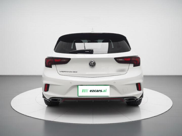 Verano 2016 Hatchback GS 20T DCT Sport photo 5