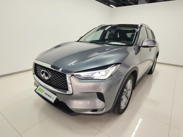QX50 2020 2.0T RWD Fashion