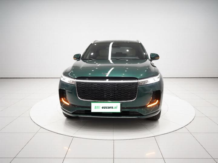 Li Auto ONE 2021 EREV 6-Seater photo 2