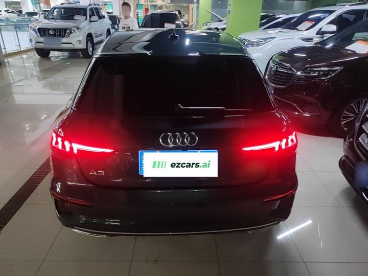 A3 2023 Facelift Sportback 35 TFSI Fashion Sport photo 3