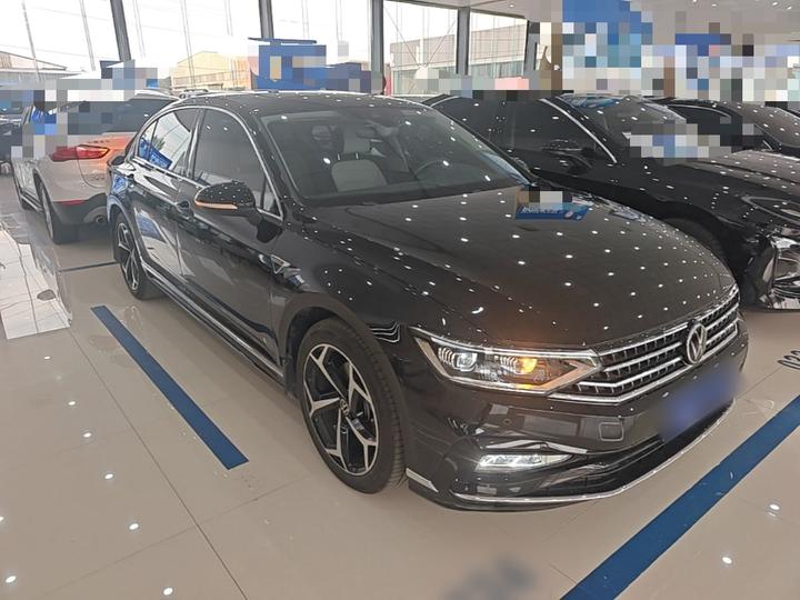 Magotan 2025 330TSI DSG Luxury photo 3