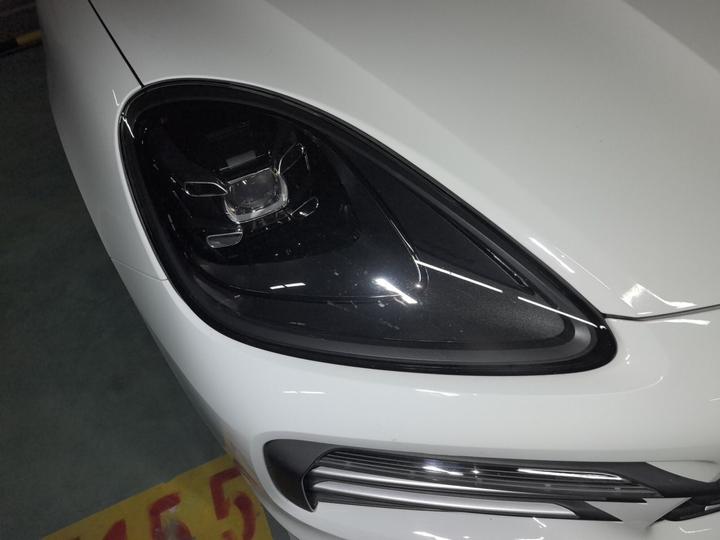2018 Cayenne 3.0T photo 7