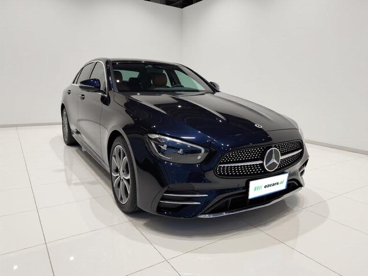 E-Class 2021 Facelift E 300 L Sport Luxury photo 3