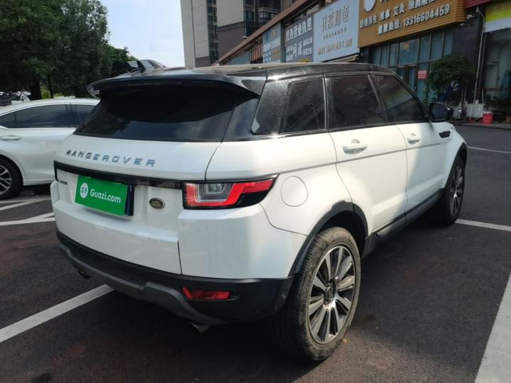 Range Rover Evoque 2018 240PS SE photo 4