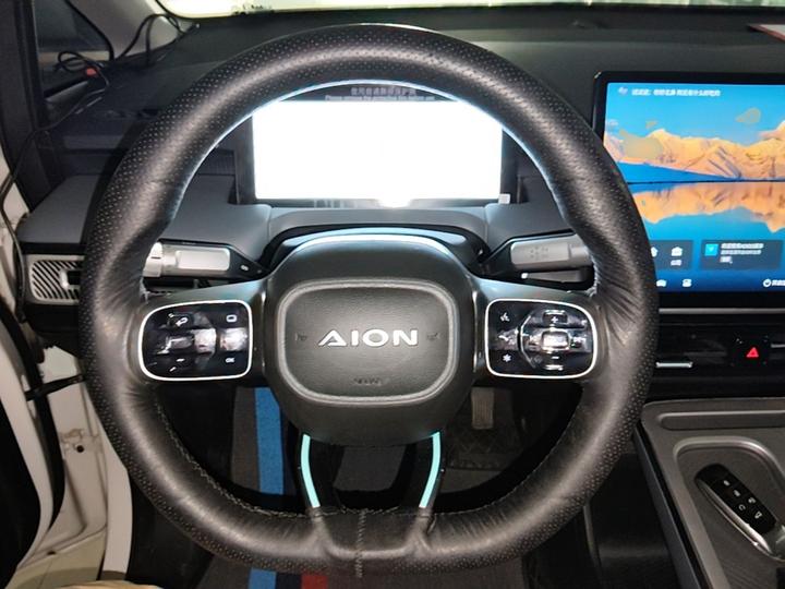 AION Y 2023 Plus 510 photo 6