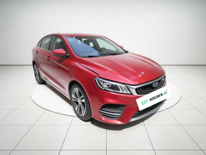 Binrui 2018 200T DCT photo 3
