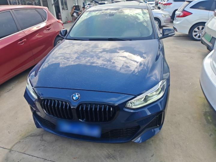 1 Series 2021 Facelift 125i M Sport photo 2