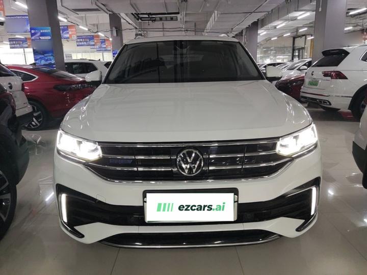 Tiguan L EV 2023 430PHEV PHEV Flagship photo 2