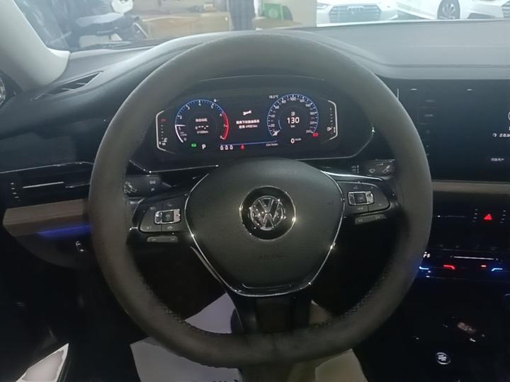 Passat 2020 330TSI Luxury China VI photo 2