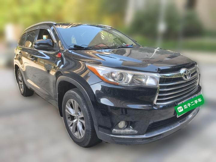 Highlander 2015 2.0T RWD Elite 5-Seater photo 3