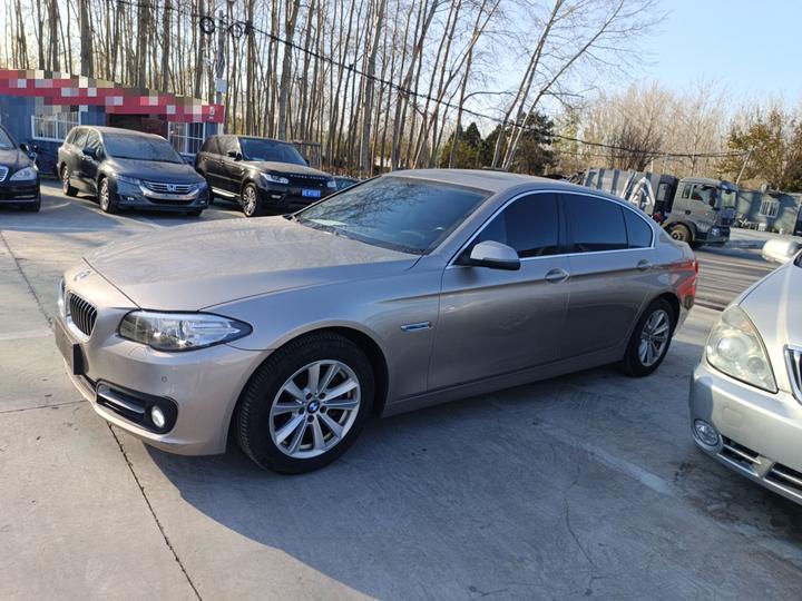 5 Series 2017 520Li photo 4