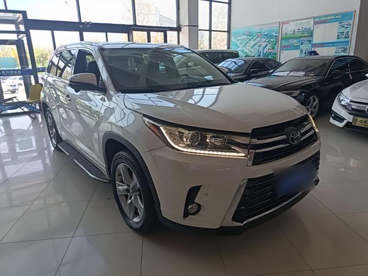 Highlander 2018 2.0T RWD Premium 7-Seater China V photo 3