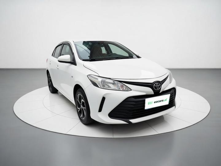Vios 2017 1.5L CVT photo 3