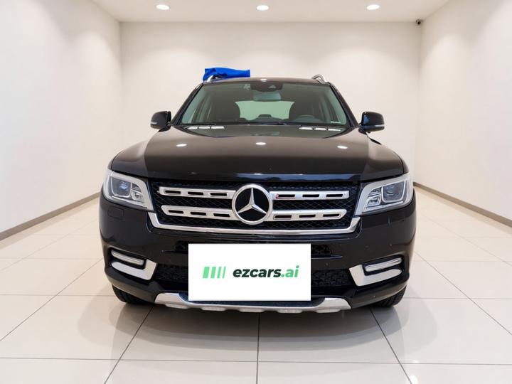 BAIC BJ90 2021 3.0T photo 2