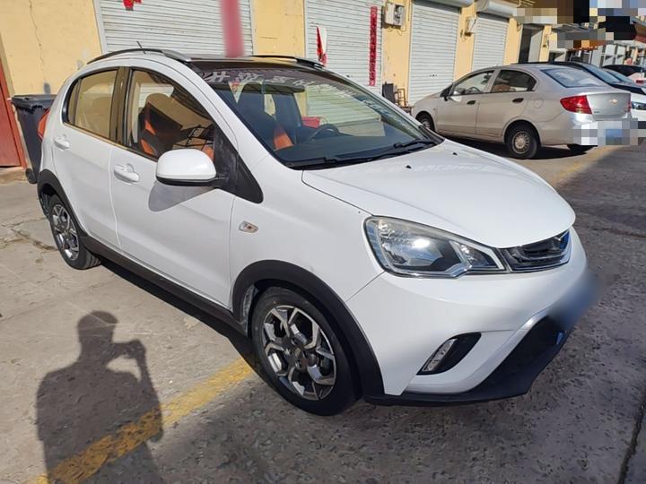 Vision X1 2017 1.3L AT photo 3