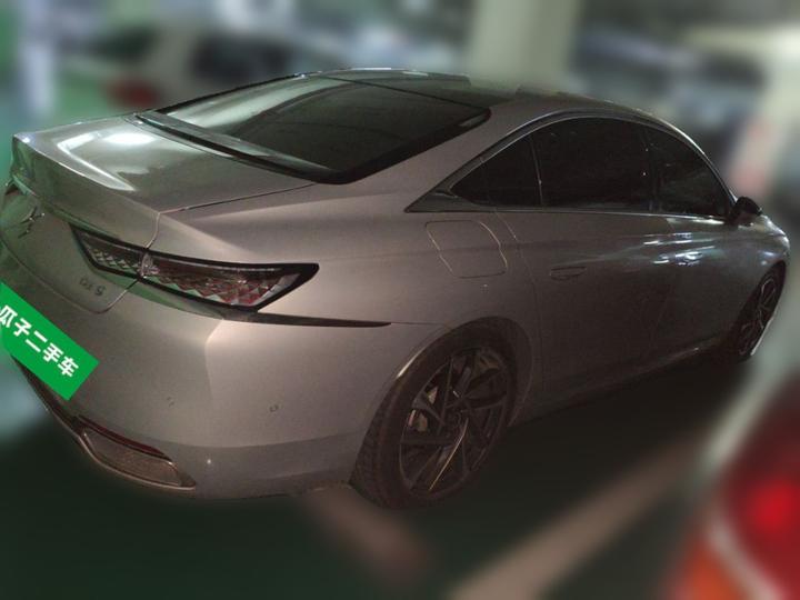 9 EV 2021 1.6T E-TENSE PHEV photo 6