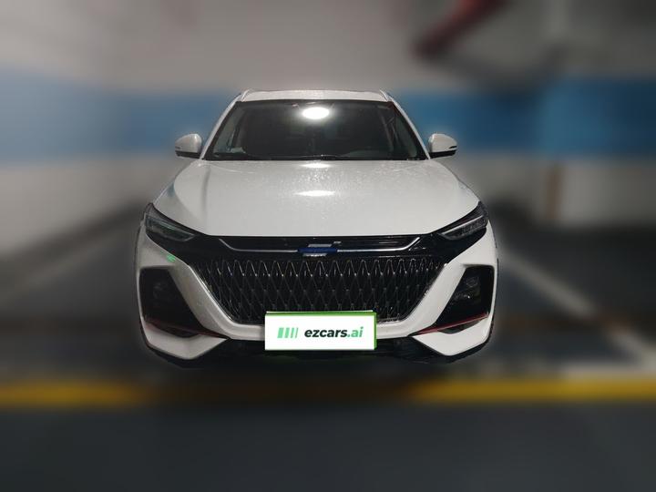 X7 PLUS 2022 1.5T AT Geeker Pilot photo 2