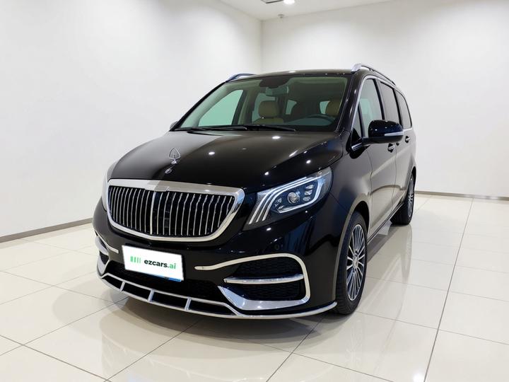 Vito 2021 2.0T Business 7-Seater photo 2