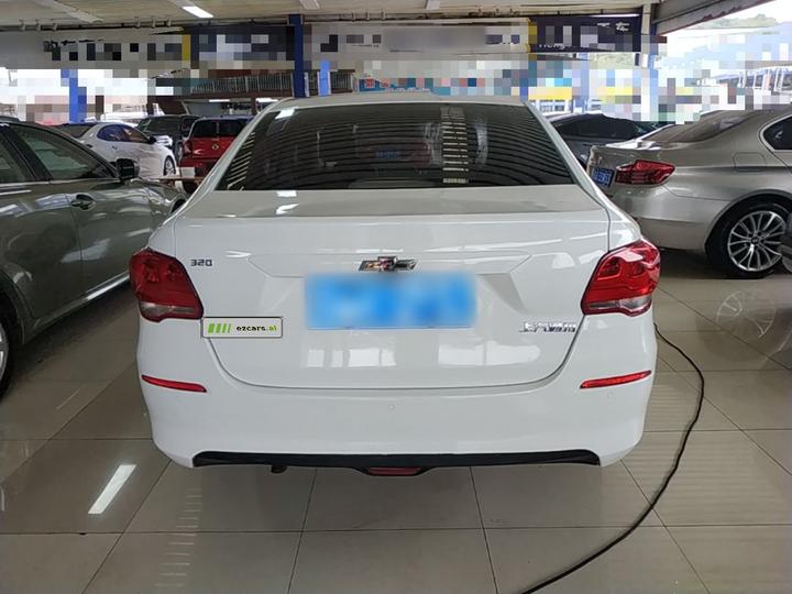 Cavalier 2019 320 AT photo 5