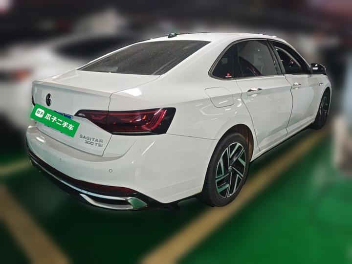 Sagitar 2023 300TSI DSG photo 6