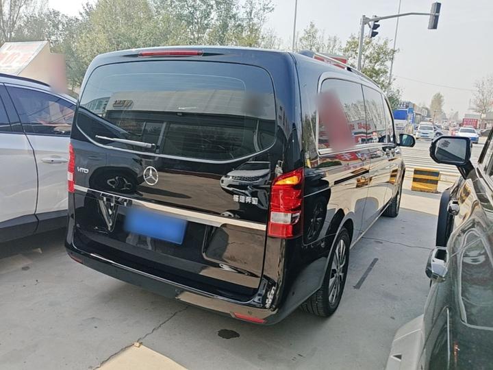 Vito 2020 2.0T Business 7-Seater photo 6