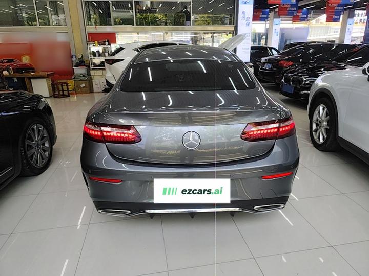 E-Class Imported 2023 Facelift E 260 Coupe photo 5