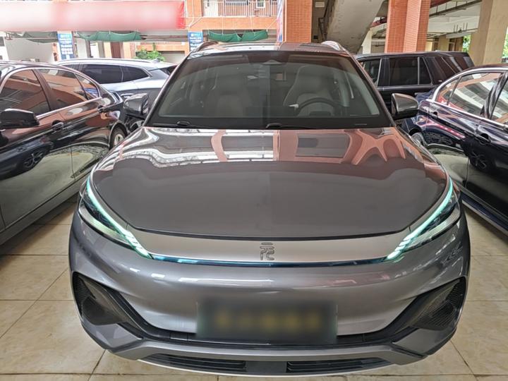 Yuan PLUS 2023 Champion 430KM photo 2