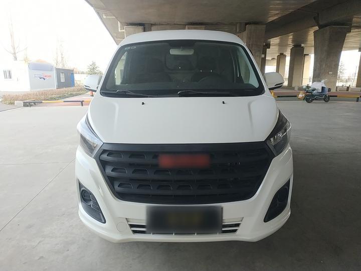 Jinbei Hiace M Classic 2022 1.6L 2-Seater photo 2