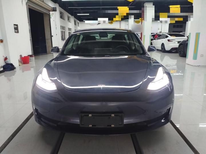 Model 3 Imported 2019 Long Range AWD photo 2