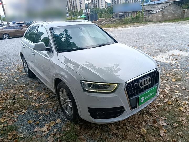Q3 2015 35 TFSI quattro Tech photo 3