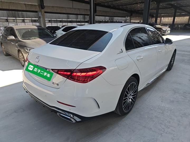 C-Class 2023 C 200 L Sport photo 6
