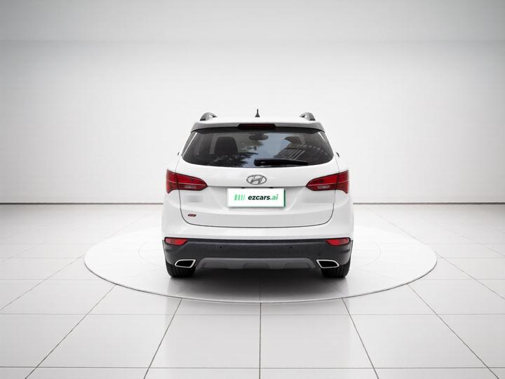 Santa Fe 2013 2.4L AT RWD Smart photo 5