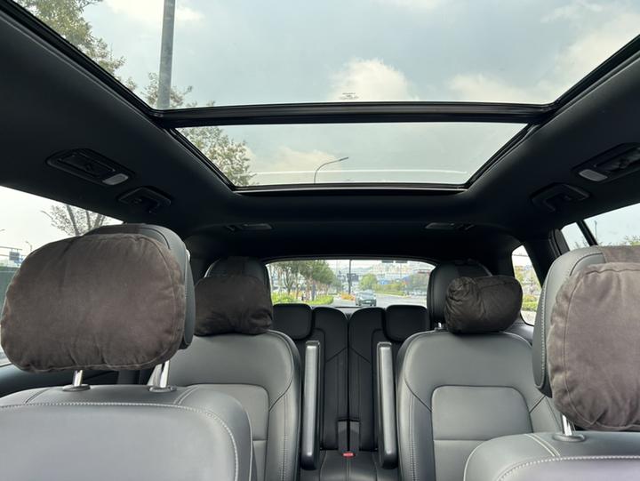 Li Auto ONE 2021 EREV 6-Seater photo 7