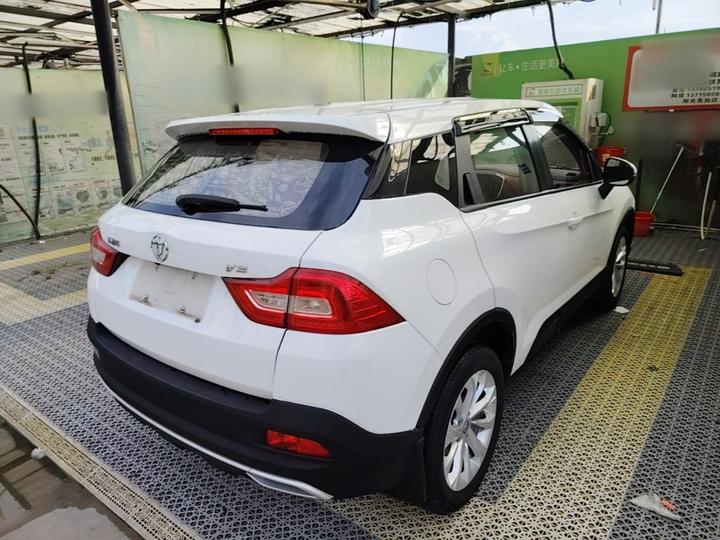 Zhonghua V3 2017 1.5L MT Smart photo 4