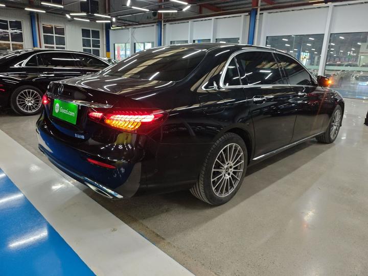 E-Class 2023 Facelift E 260 L photo 4