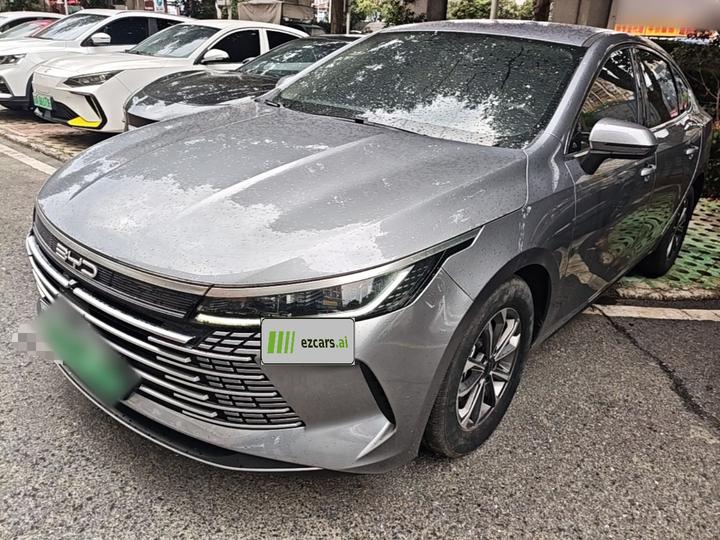 Destroyer 05 2024 Honor DM-i 55KM Luxury