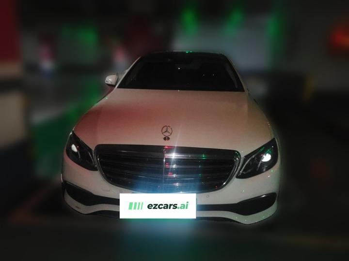 E-Class 2016 E 300 L Luxury photo 2