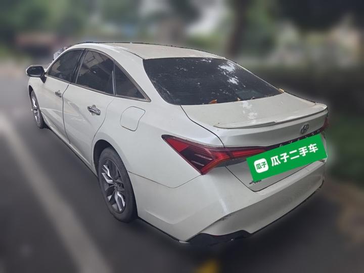 Avalon 2021 2.5L Luxury photo 4