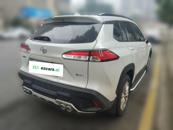 Corolla 2024 2.0L Smart Hybrid photo 4