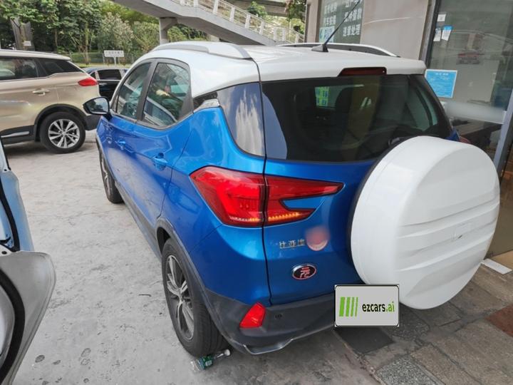 Yuan EV 2019 EV535 Pilot photo 4