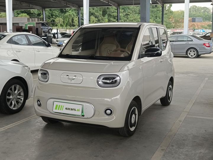 Hongguang MINIEV 2024 3rd Gen 215km