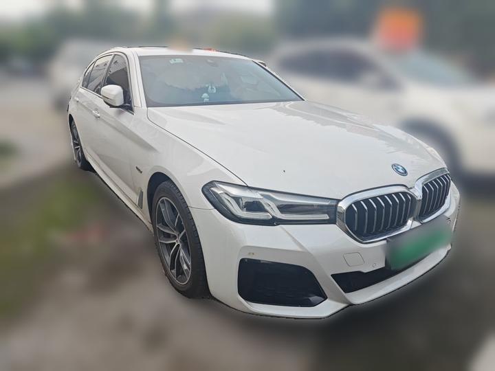 5 Series EV 2022 Facelift 535Le M Sport Package photo 3