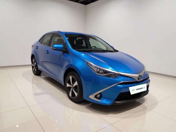 Levin 2017 Facelift Hybrid 1.8H V E-CVT Luxury China V photo 3