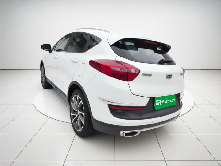 Emgrand GS 2017 Sport 1.3T AT Connected photo 4