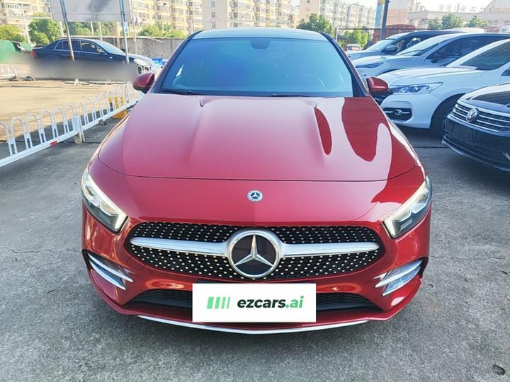 A-Class 2020 A 200 L Sport photo 2