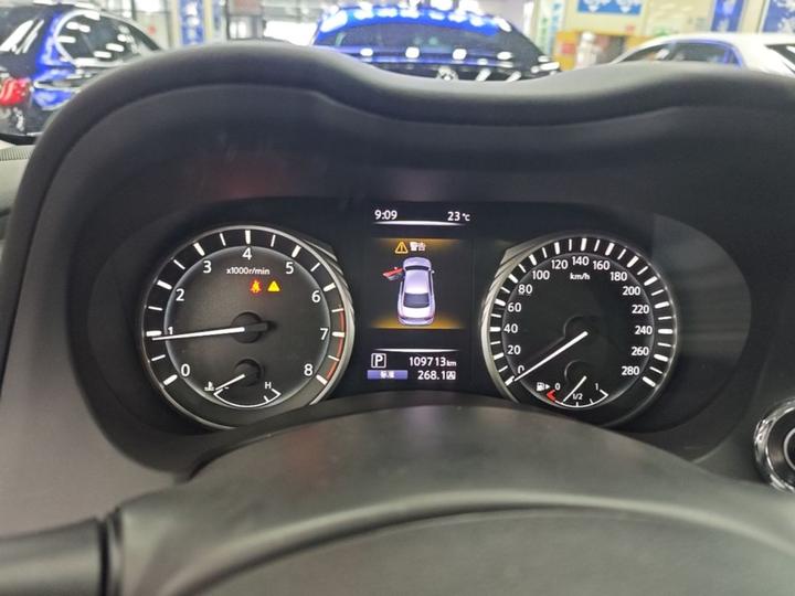 Q50L 2018 2.0T China VI photo 7