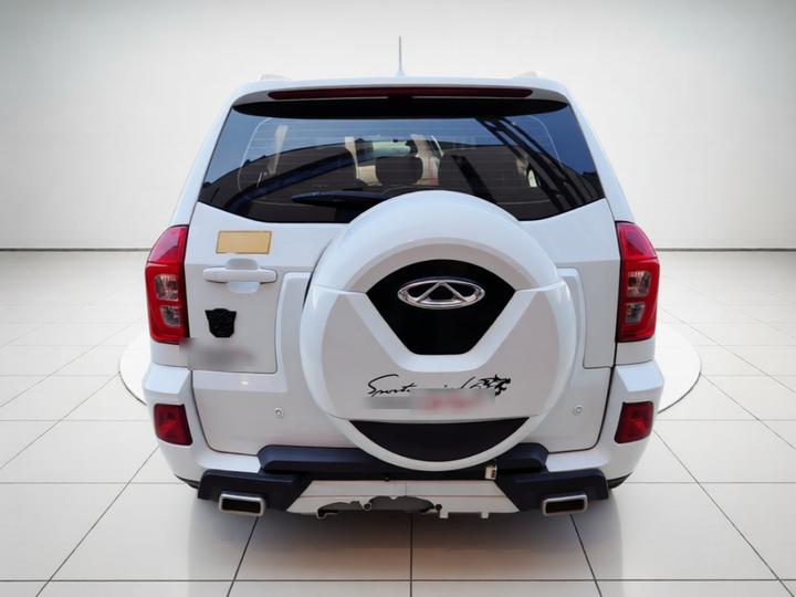 Tiggo 3 2014 1.6L MT photo 5