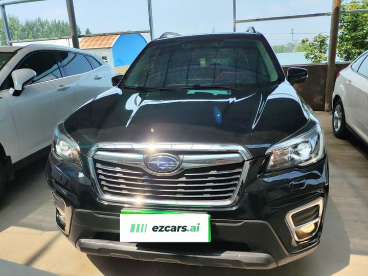 Forester 2020 2.0i Luxury EyeSight photo 2