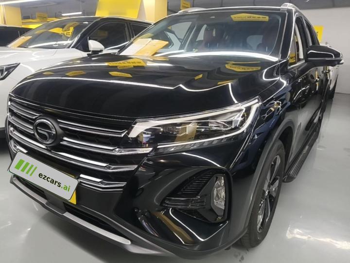 GAC Trumpchi GS4 2022 270T AT Tech