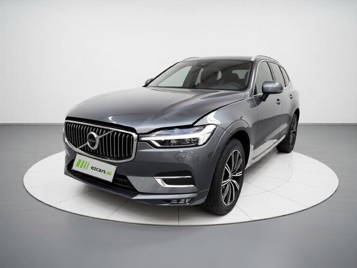 XC60 2018 T5 AWD Luxury